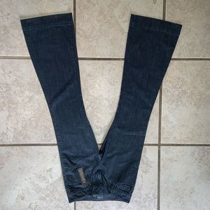 Wide leg jeans. Great condition‼️